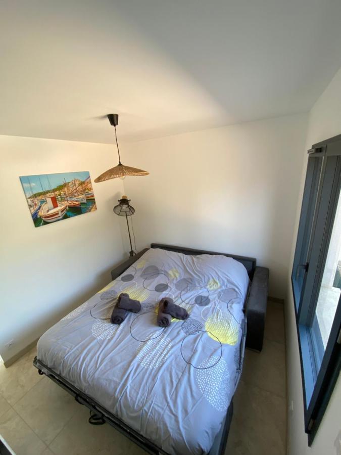 Villa Pacienta Bonifacio  Exterior foto